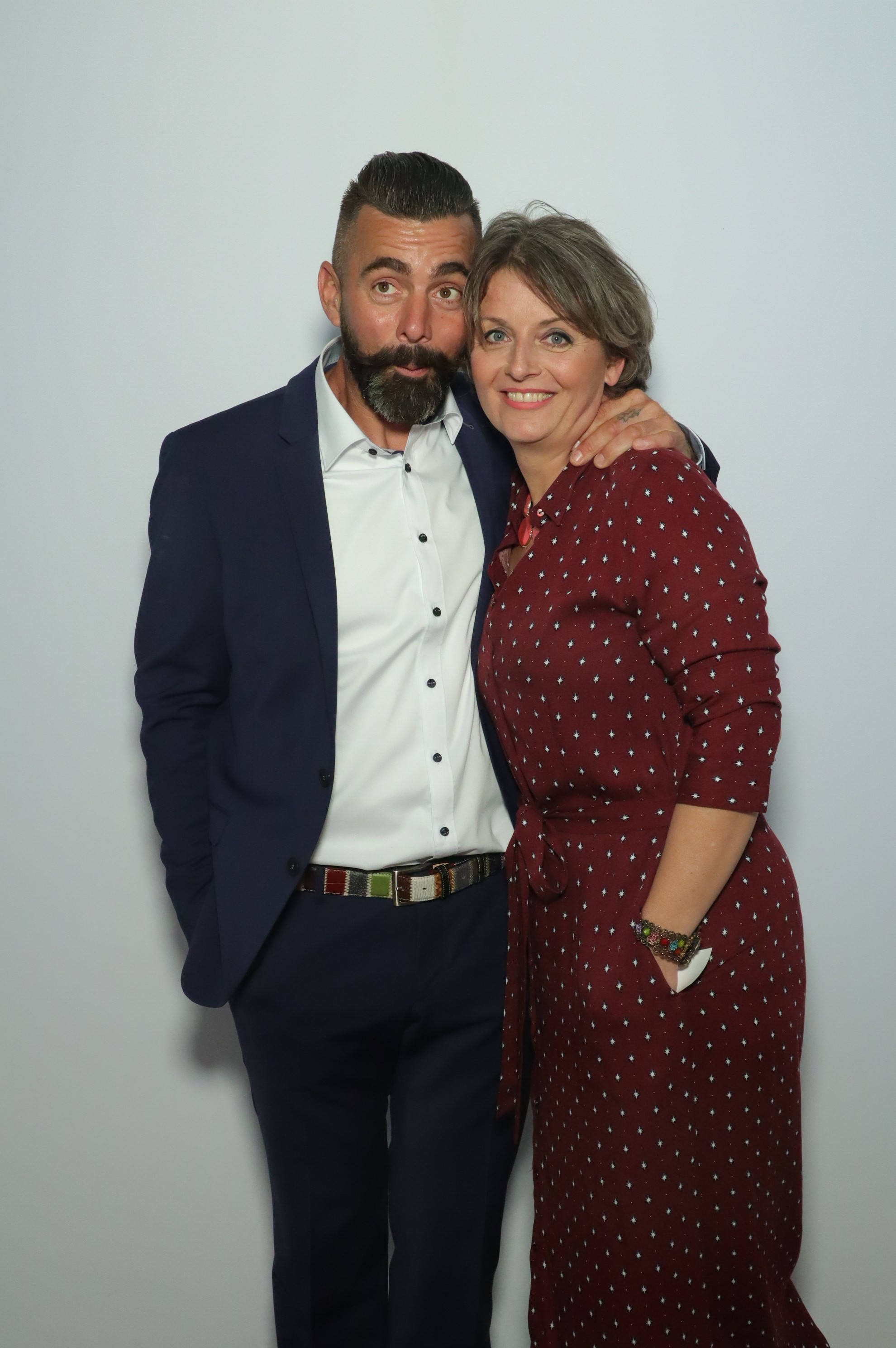 Maria and Jessica's Wedding | View more photos from the event at gallery.myphotoboothexperience.co.uk/u/MyPhotoBoothExperienceLtd/Maria-and-Jessicas-Wedding